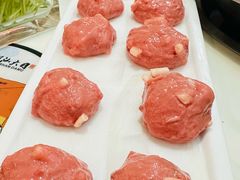 -潮汕大目牛肉火锅(水围店)