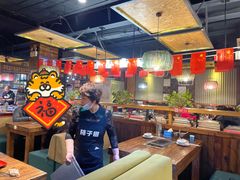 大堂-柿子树炭烤羊腿(金台路店)
