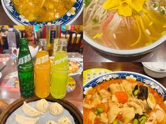 -老雒阳面馆·水席洛阳菜(王城路店)