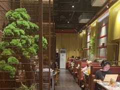 -牛村来人潮汕牛肉火锅(西单店)