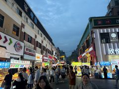 -托乐嘉美食广场(托乐嘉街区店)