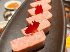 低温午餐肉-巴奴毛肚火锅(悠唐购物中心店)