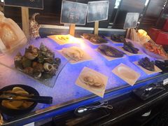 -广州花园酒店-凌璇阁360度高空海鲜自助餐CAROUSEL