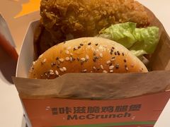 -麦当劳(长泰商业广场店)