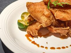 桂花无骨酥鱼-南里山房(人广来福士店)