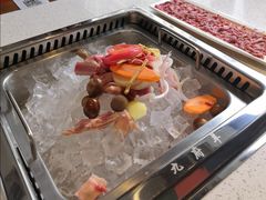 冰煮羊肉锅-九府羊·鲜羊火锅·烤串(新华路店)