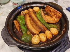 -城南往事·鲁菜·烤鸭(世茂宽厚里·大明湖店)