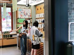 -茶颜悦色(坡子街幽兰阁店)