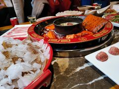 -蜀辣居鲜货老火锅(双流万达店)