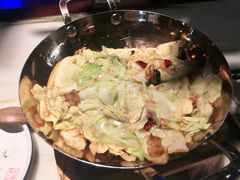 -绿茶餐厅(昆明世纪金源店)