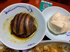 条子肉-窄巷子陕菜馆·地道陕西菜(粉巷店)