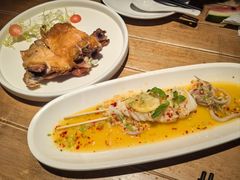 神仙鸡-小放牛炒菜馆(北国商城店)