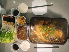 -半天妖烤鱼(物美沁山水店)