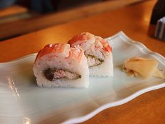 蟹肉寿司-蟹道乐(京都本店)