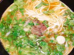 -杨记清芳牛肉拉面(京广路店)