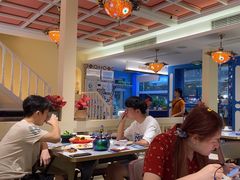 -羊巴道新疆菜·清真(上梅林店)