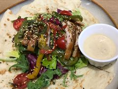 -HELLO 27 意面·沙拉·帕尼尼