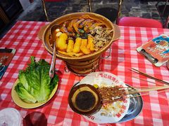 -老表记广西宵夜螺蛳鸭脚煲(西大店)