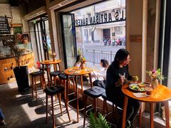 -O'mills Sourdough Bakery&Bistro(永嘉路店)
