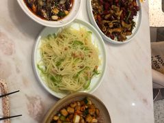 捞汁鲍鱼仔-丁字口海鲜热炒·烧烤大排档