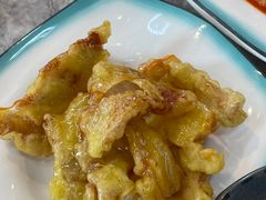 延边锅包肉-屋里家延边朝鲜族冷面(梅林3店)