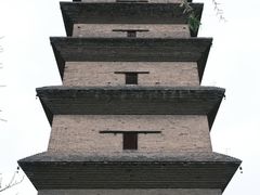 -正定古城-开元寺