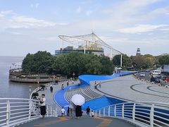 -湖州太湖旅游度假区-月亮广场