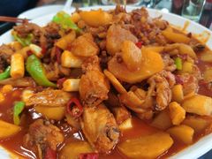 -福顺祥大盘鸡(临潼店)