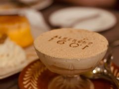 木糠布丁-ALBERGUE 1601 婆仔屋葡国餐厅