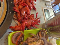 -四海蒸鲜蒸汽海鲜自助(北戴河店)