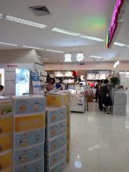 -孩子王童乐园(天津远洋乐堤港店)