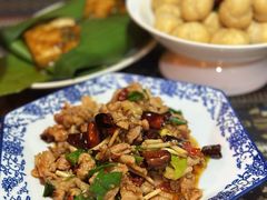 临沧小炒肉-蜗牛小馆醉乡民谣云南菜(惠新西里店)