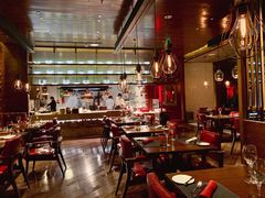 大堂-恰餐厅及酒吧 CHAR Bar & Grill (北京丽都皇冠假日店)