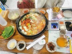 -高基五春川炒鸡排 韩国料理(威海总店)