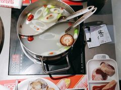 -千滋百味自助海鲜烤肉(布吉景华店)