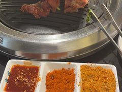-東盛炭烤自助料理(玄武招商花园城店)