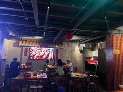 -竹笠烧烤(景缘居店)