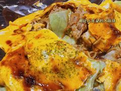 日葵炒面-日葵 大阪烧ひまり(仙霞路店)