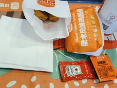 -汉堡王(嘉定宝龙城市广场)