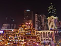 -重庆两江夜游-交运系列
