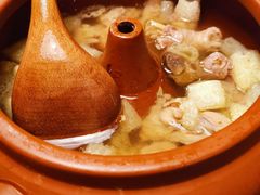 竹荪汽锅鸡-雀舞云南菜(天津天河城购物中心店)