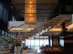 -龙之梦万丽酒店青餐厅