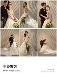 -CD视觉婚纱摄影