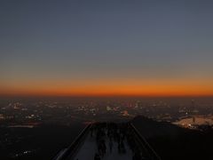 -紫金山山顶公园
