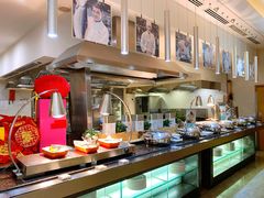 自助取餐区-威斯汀舞台餐厅