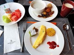 -上海龙之梦万丽酒店