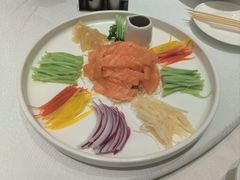 -侨美食家·41年地道粤菜(恒福路店)