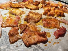 -留香铁板烤肉(解放西路旗舰店)