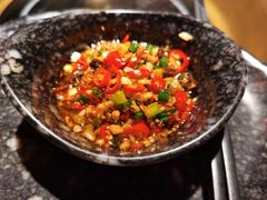 酱料自制-新哥老官·畅吃123·美蛙世界(苏宁广场店)