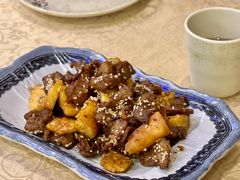 羊肉炒馕-维吾尔餐厅(宜山路店)